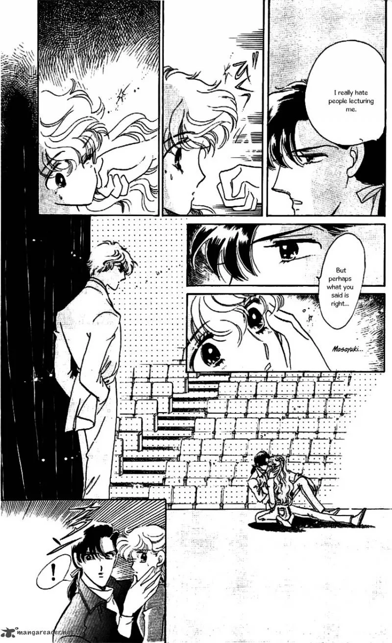Mou Hitori no Marionette Chapter 19 page 28