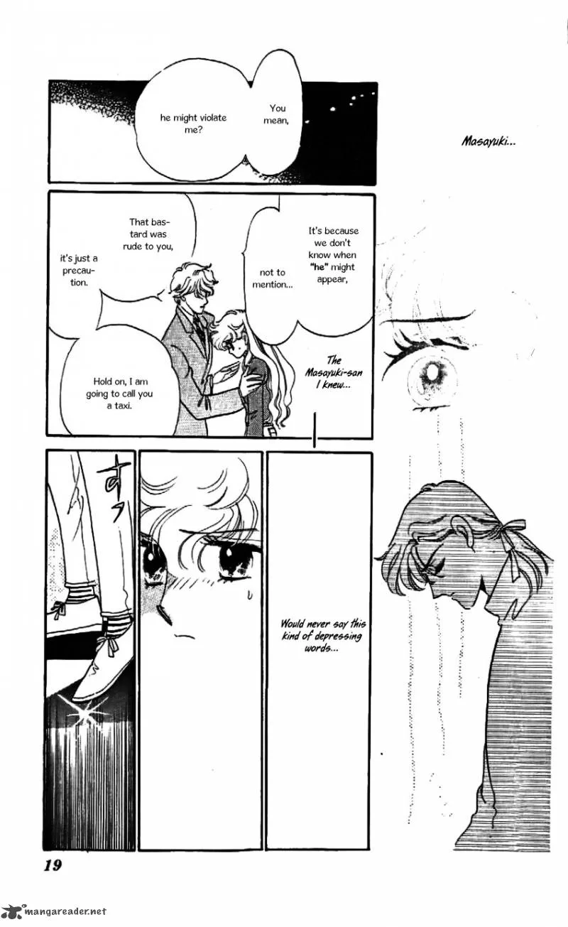 Mou Hitori no Marionette Chapter 19 page 20