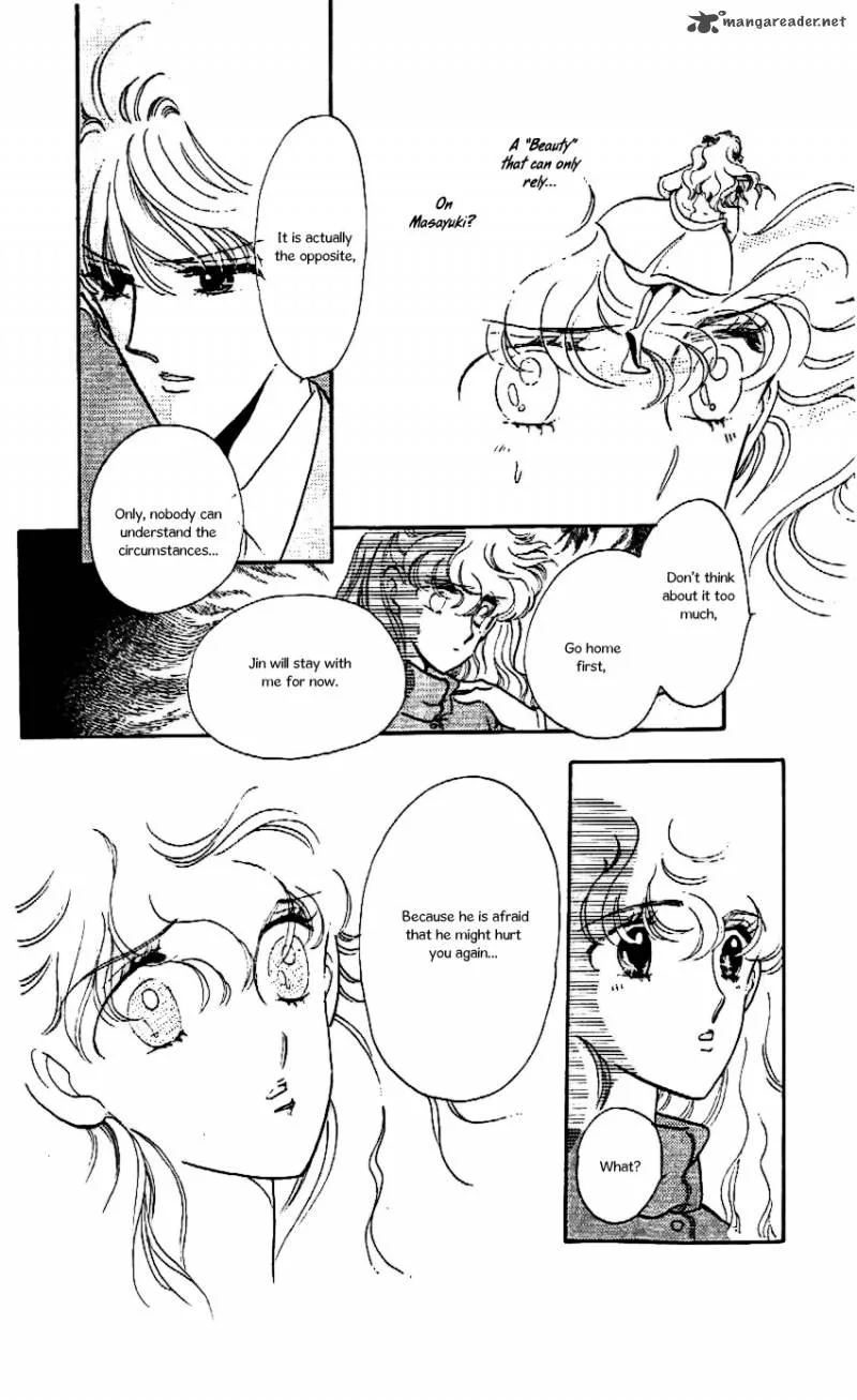 Mou Hitori no Marionette Chapter 19 page 19