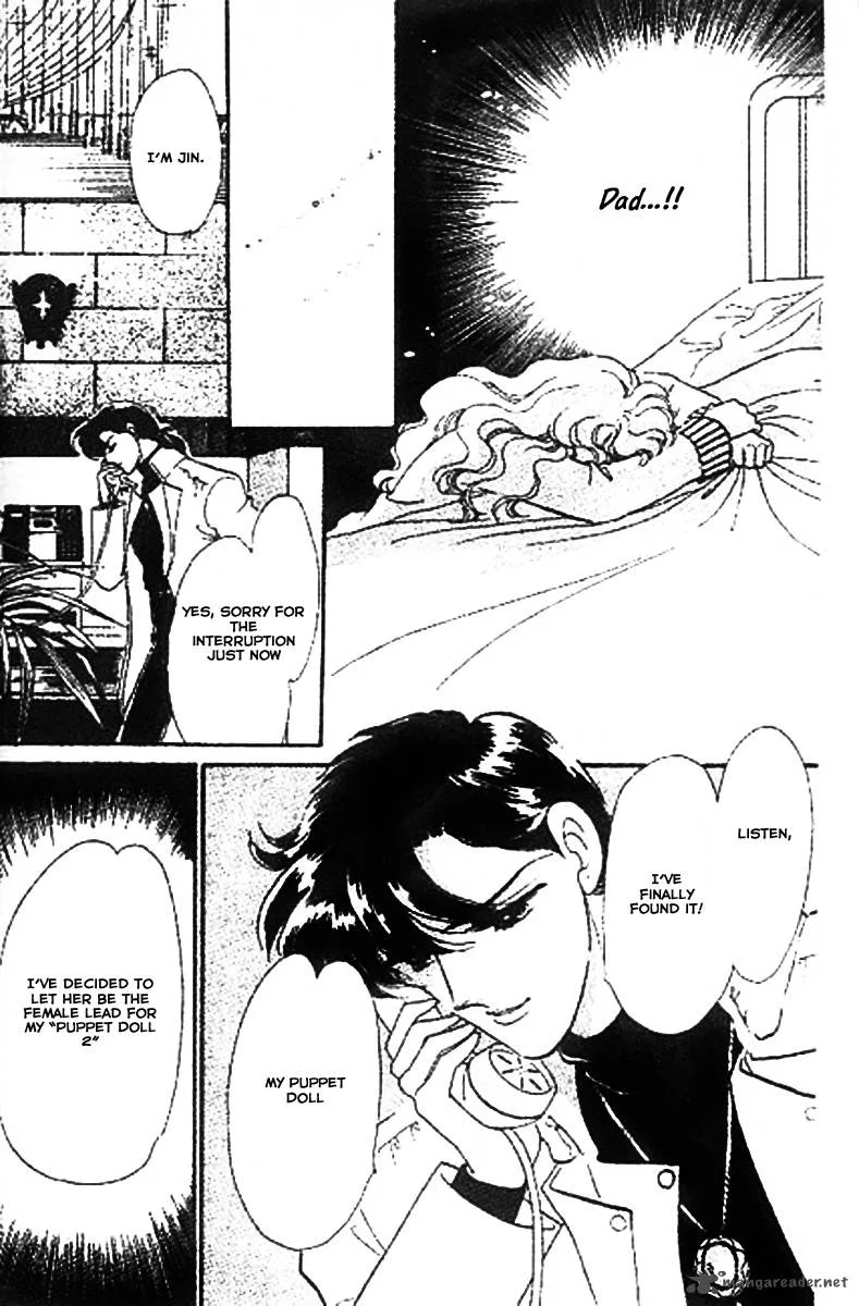 Mou Hitori no Marionette Chapter 2 page 11