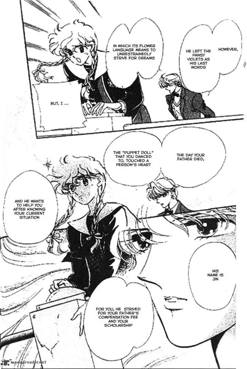 Mou Hitori no Marionette Chapter 2 page 21
