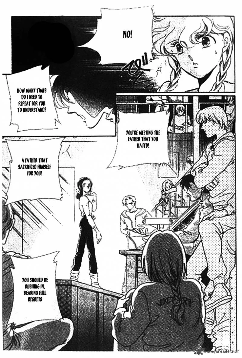 Mou Hitori no Marionette Chapter 2 page 30