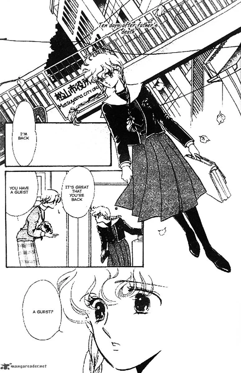 Mou Hitori no Marionette Chapter 2 page 14