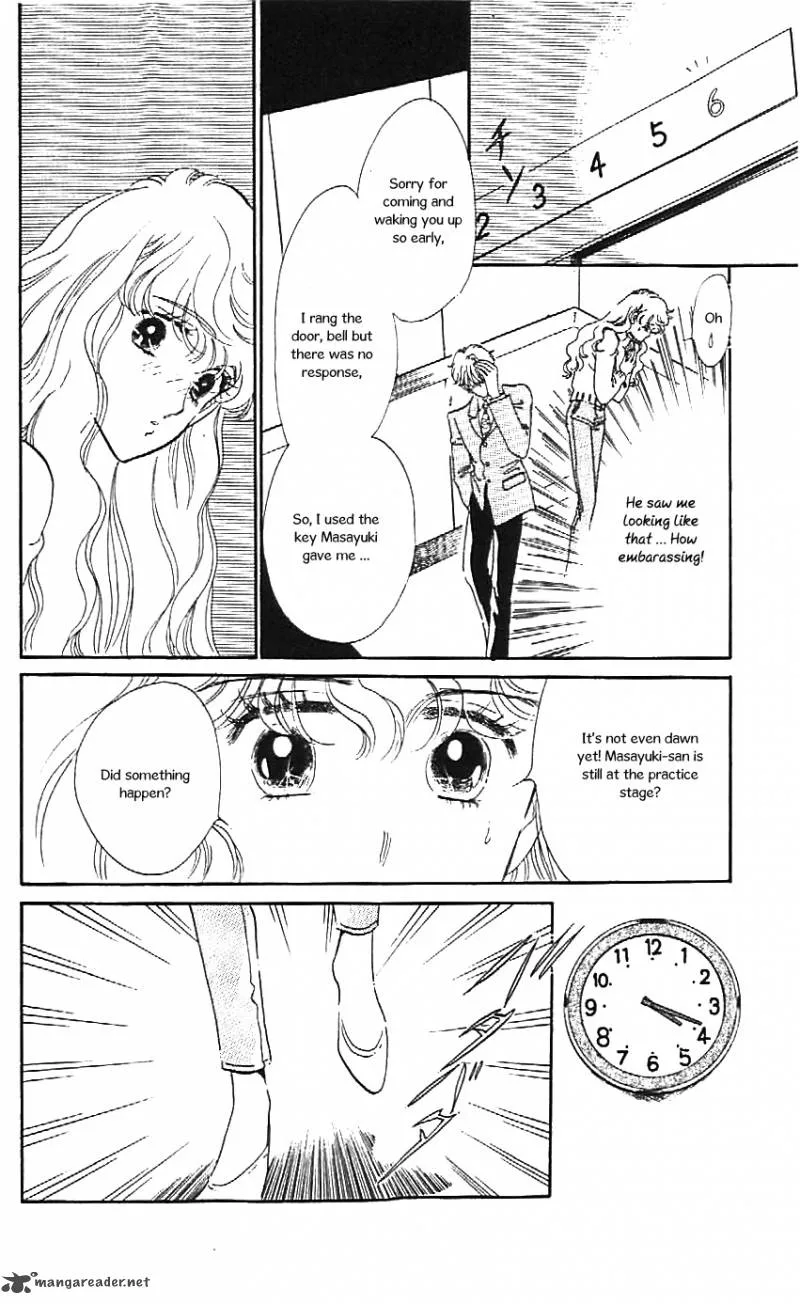 Mou Hitori no Marionette Chapter 20 page 5