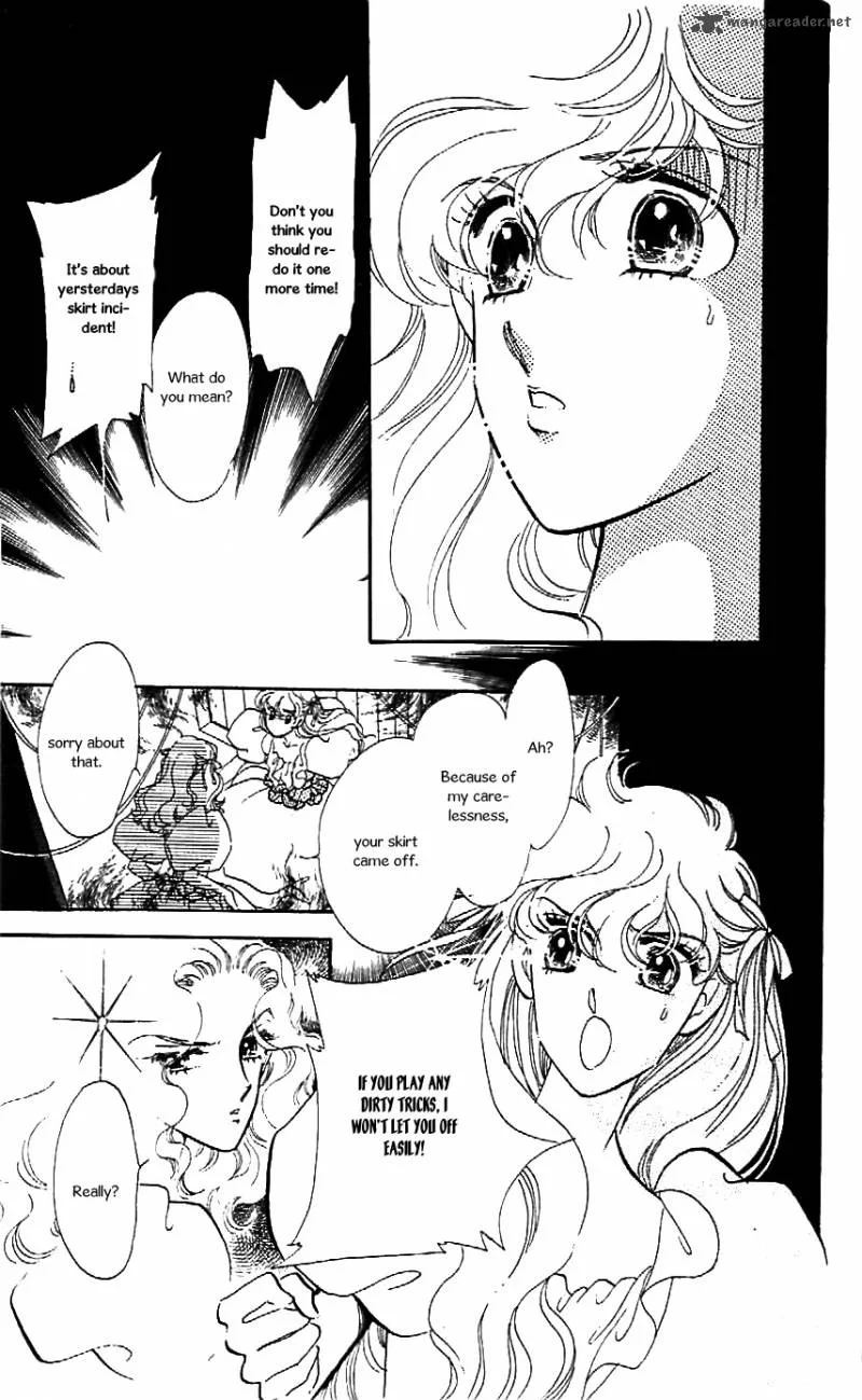 Mou Hitori no Marionette Chapter 20 page 22