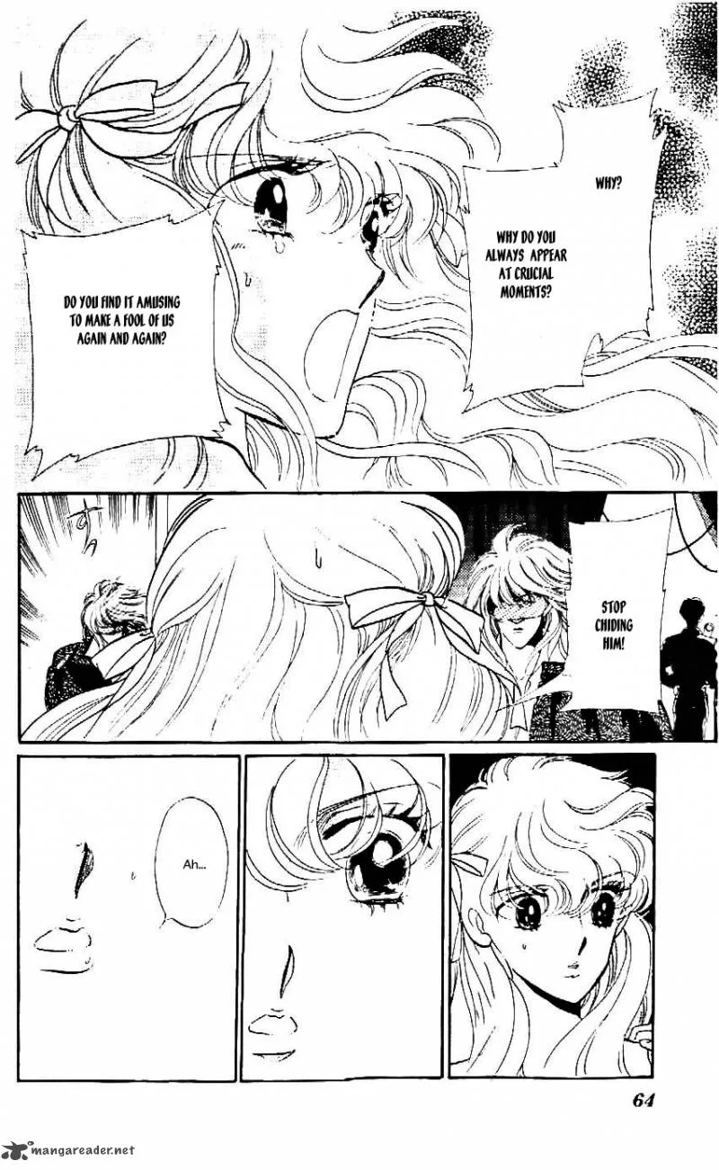 Mou Hitori no Marionette Chapter 21 page 3