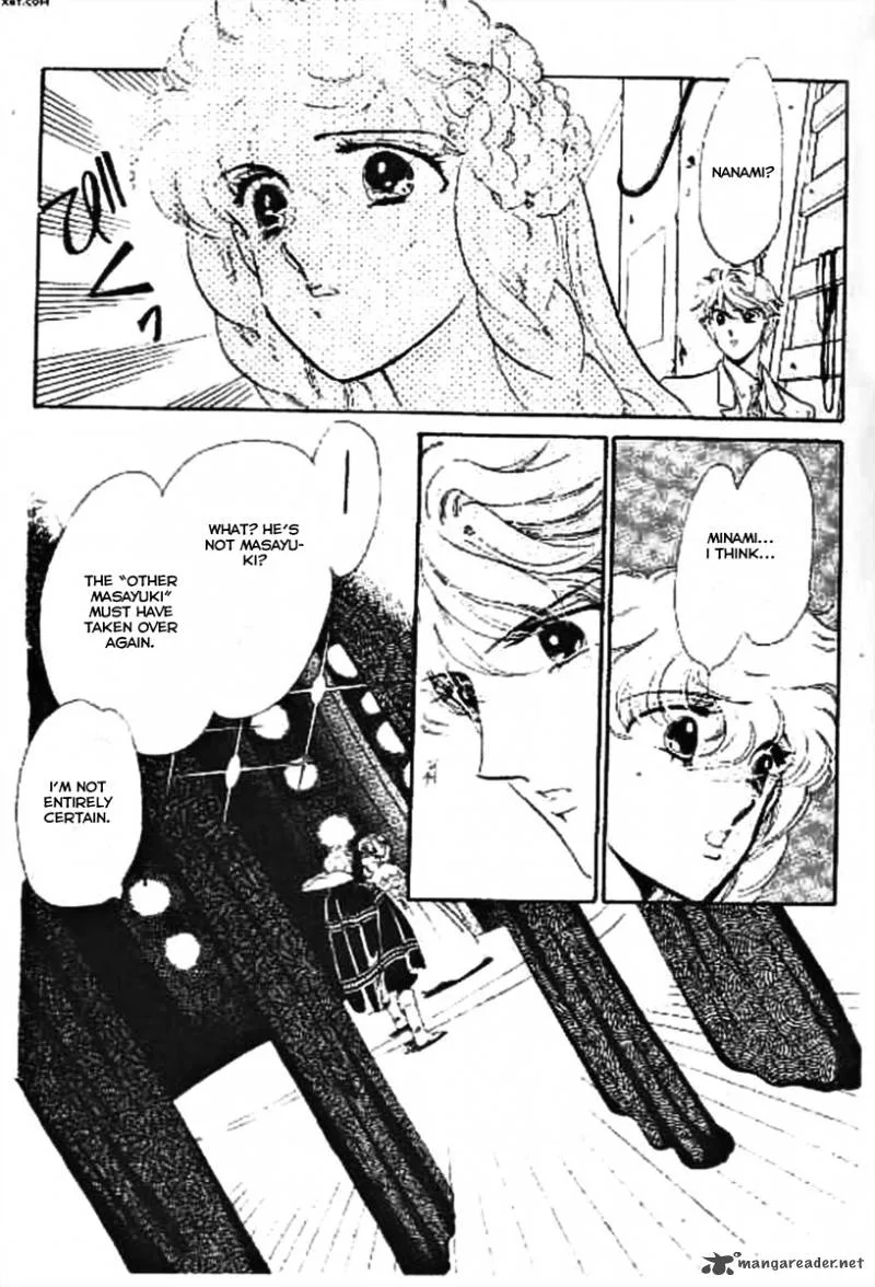 Mou Hitori no Marionette Chapter 22 page 30