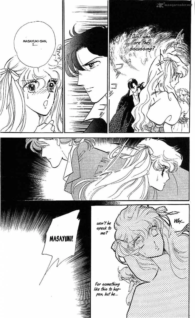 Mou Hitori no Marionette Chapter 22 page 14