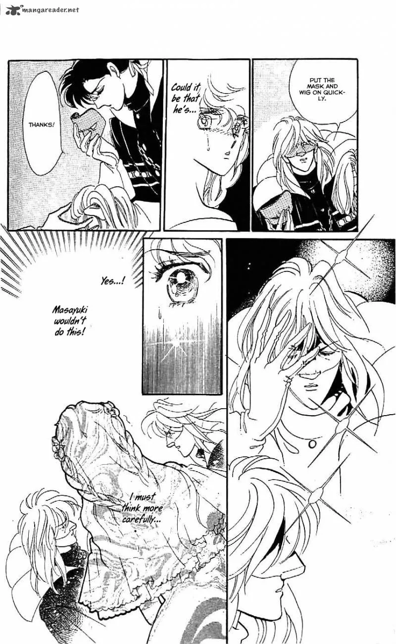 Mou Hitori no Marionette Chapter 22 page 27