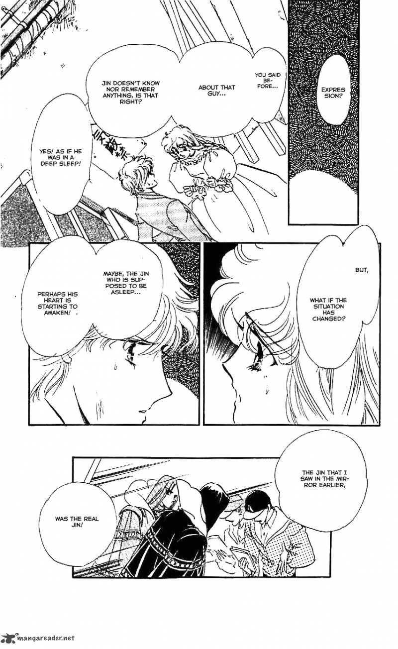 Mou Hitori no Marionette Chapter 24 page 13