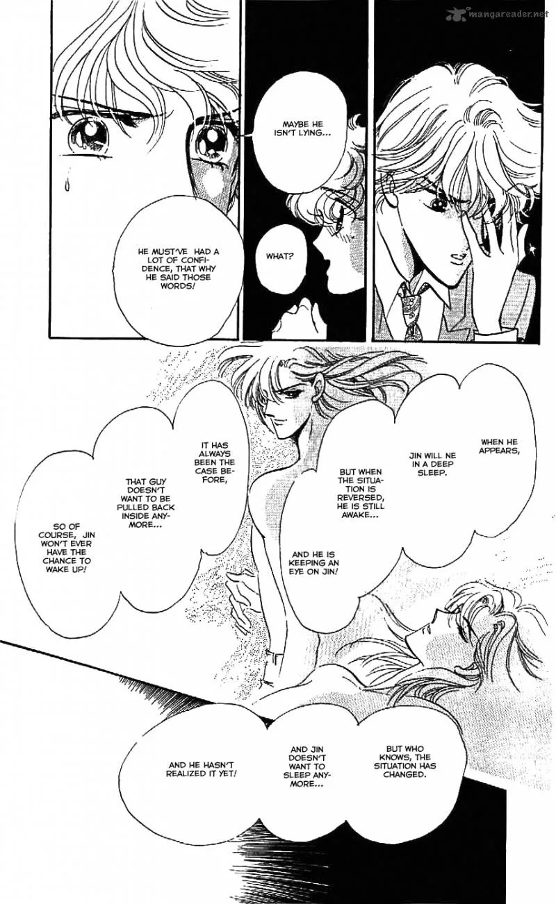 Mou Hitori no Marionette Chapter 24 page 19
