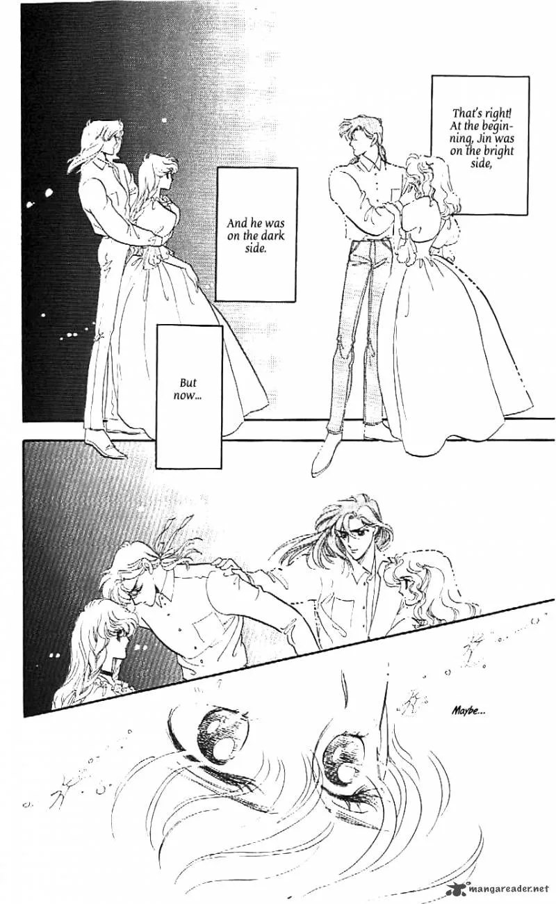 Mou Hitori no Marionette Chapter 24 page 34