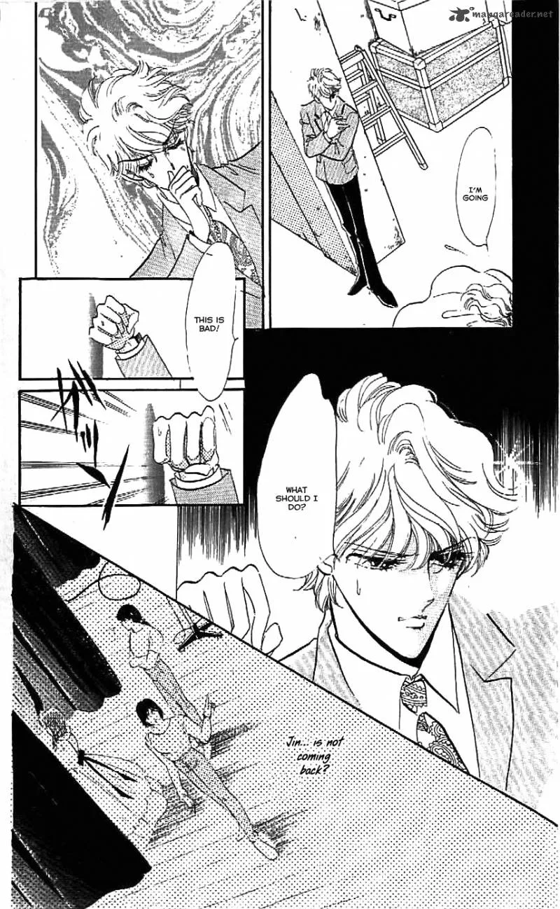 Mou Hitori no Marionette Chapter 24 page 26