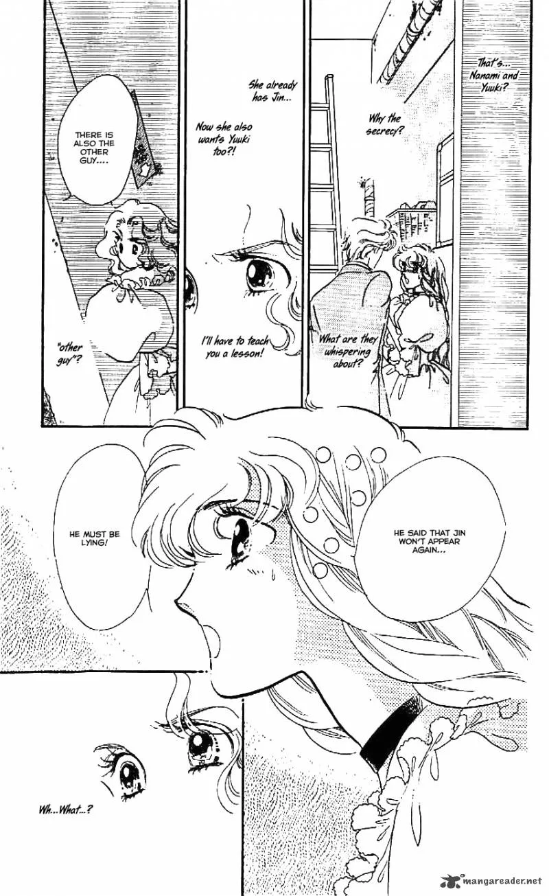 Mou Hitori no Marionette Chapter 24 page 17