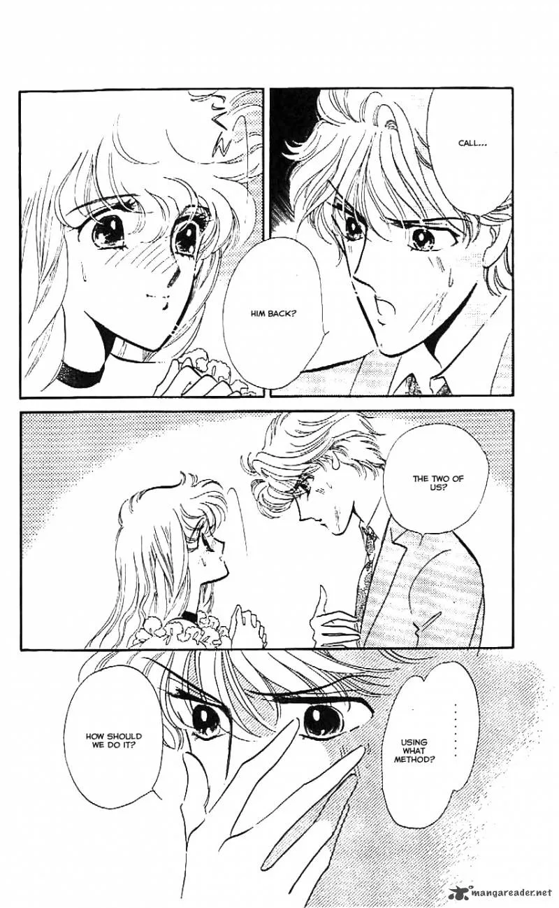 Mou Hitori no Marionette Chapter 24 page 10