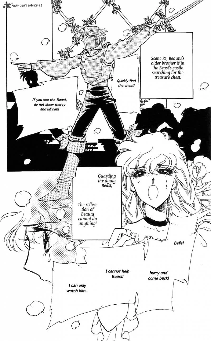 Mou Hitori no Marionette Chapter 24 page 28