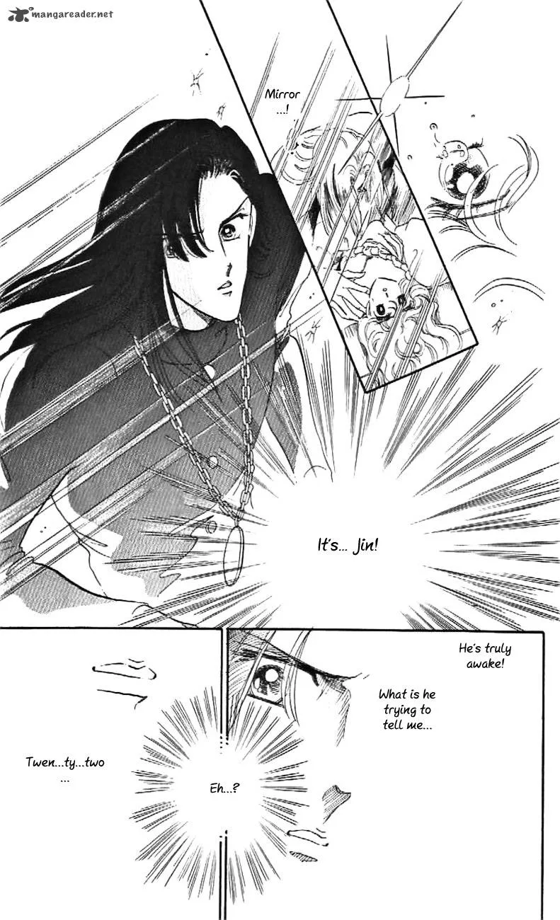 Mou Hitori no Marionette Chapter 25 page 30
