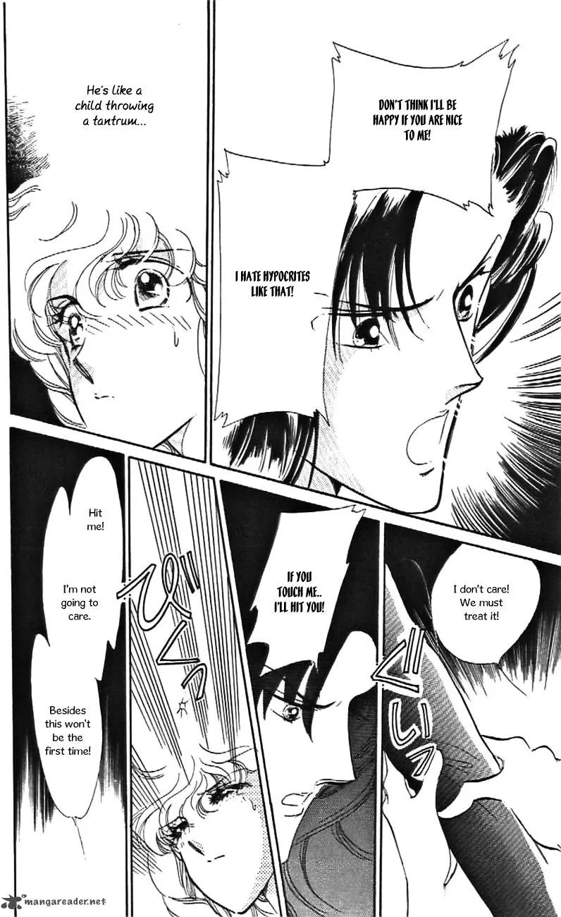 Mou Hitori no Marionette Chapter 25 page 21