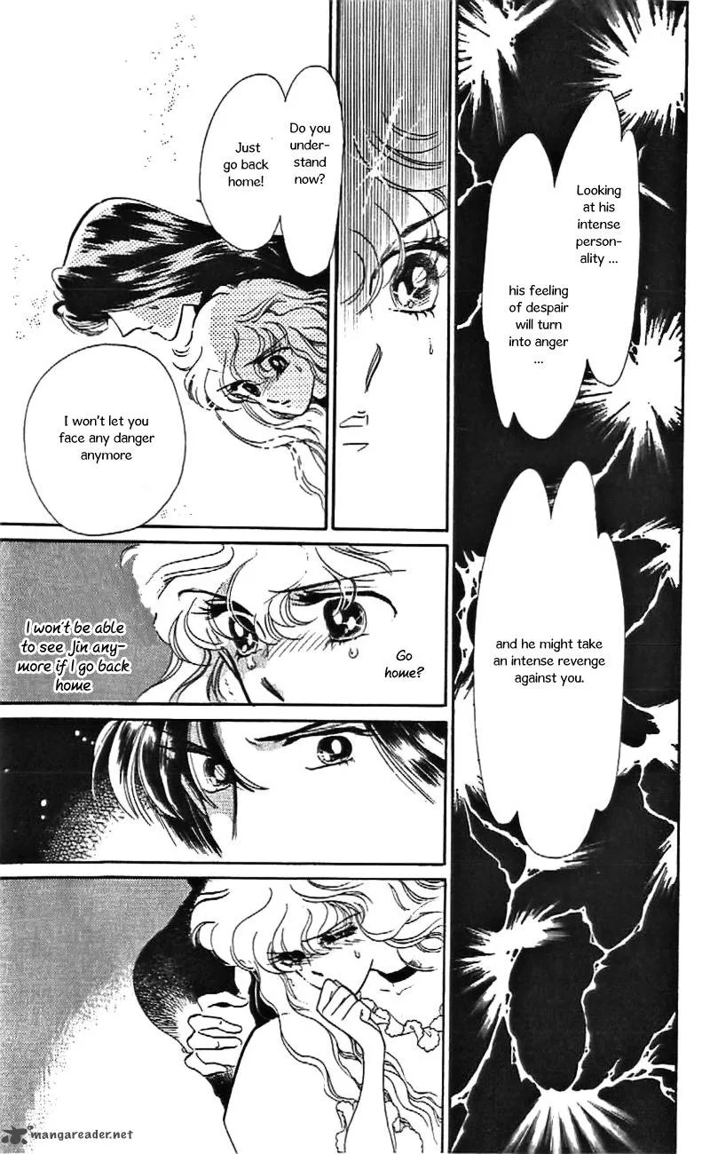 Mou Hitori no Marionette Chapter 27 page 9