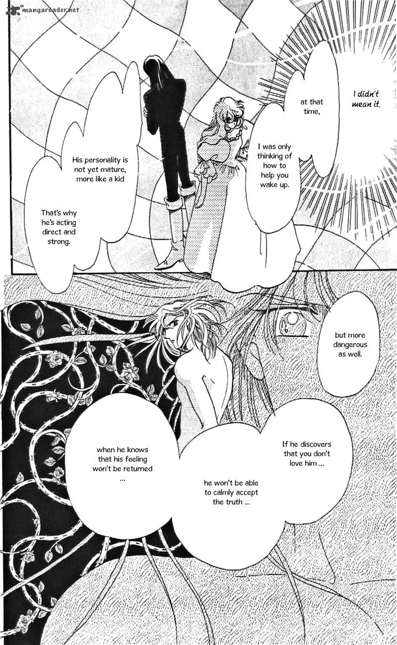 Mou Hitori no Marionette Chapter 27 page 8