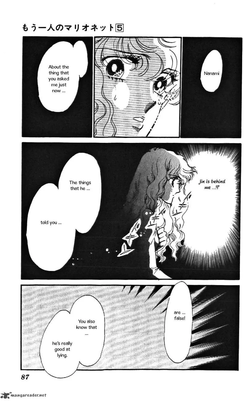 Mou Hitori no Marionette Chapter 27 page 28