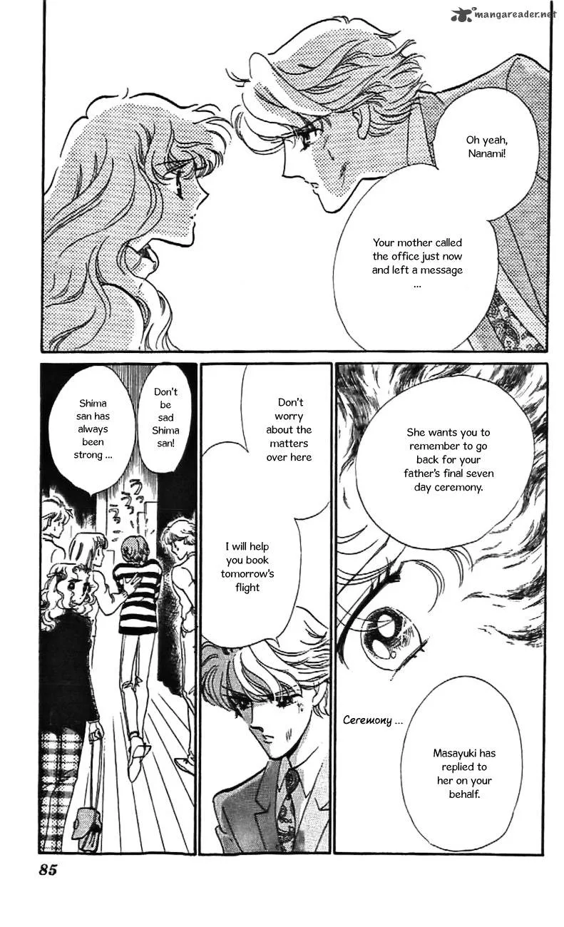 Mou Hitori no Marionette Chapter 27 page 26