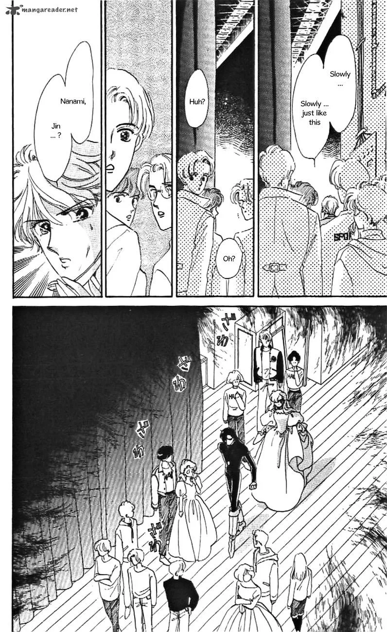 Mou Hitori no Marionette Chapter 27 page 15