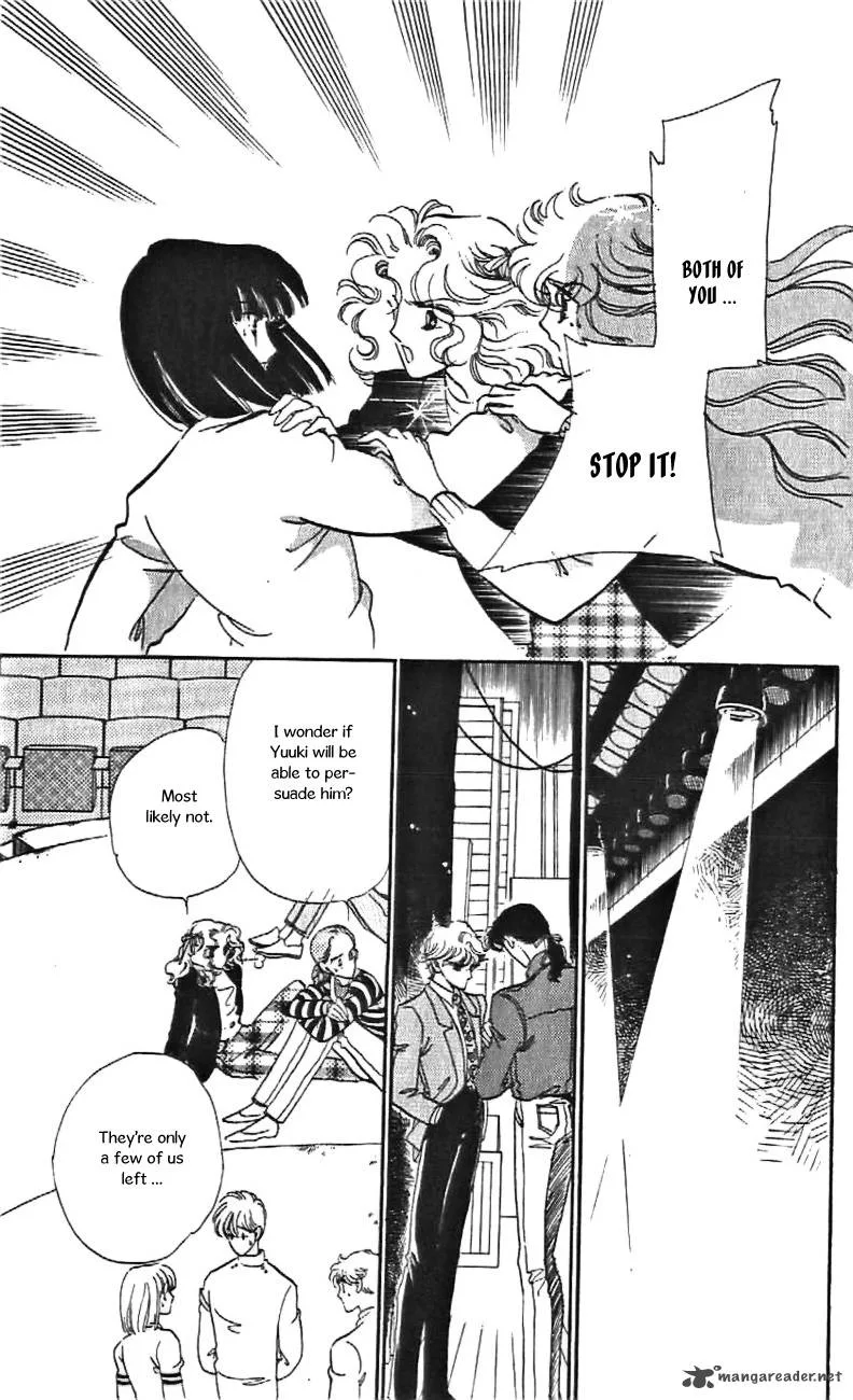 Mou Hitori no Marionette Chapter 27 page 24