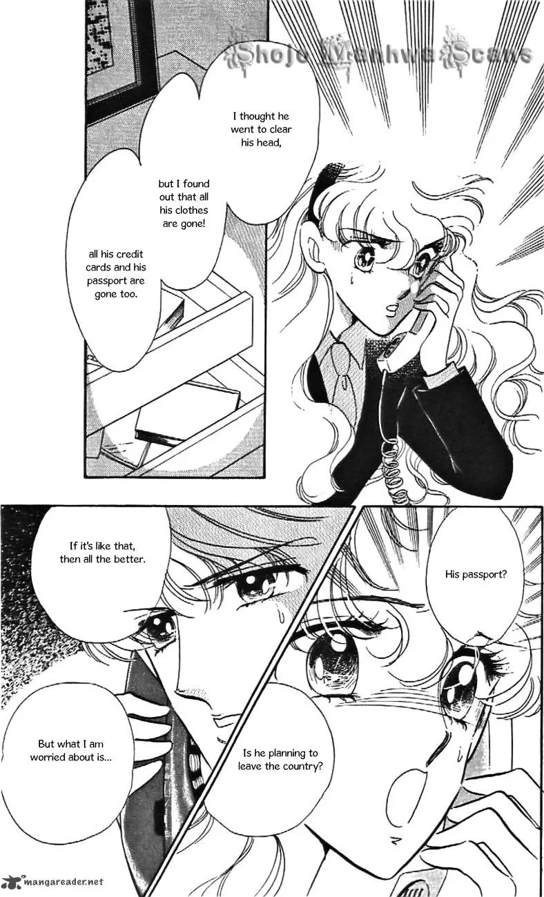 Mou Hitori no Marionette Chapter 28 page 12
