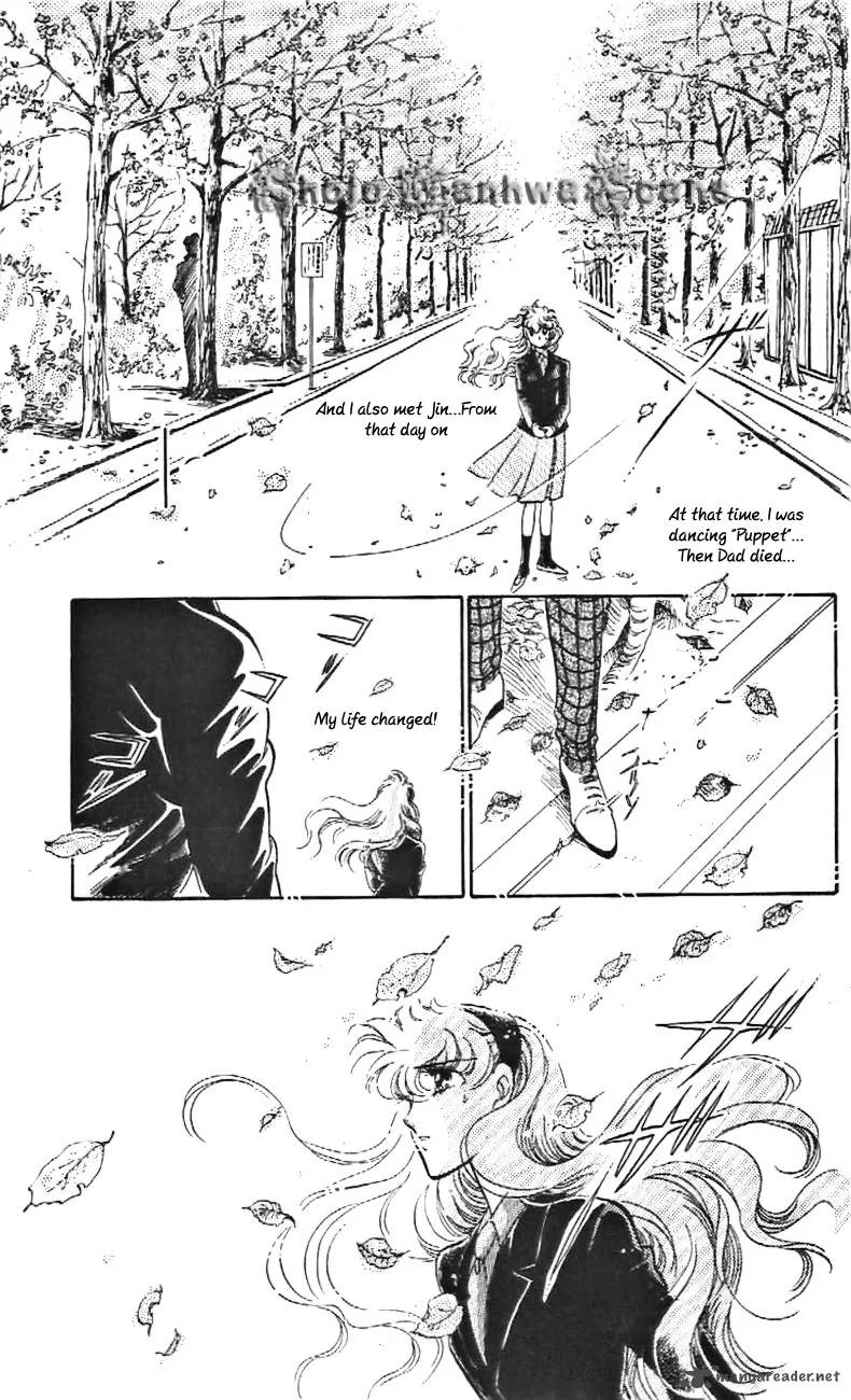 Mou Hitori no Marionette Chapter 28 page 26