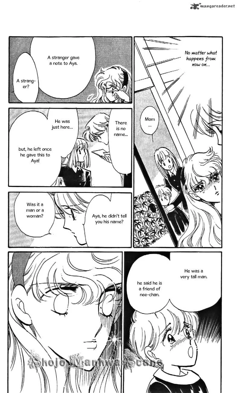 Mou Hitori no Marionette Chapter 28 page 23
