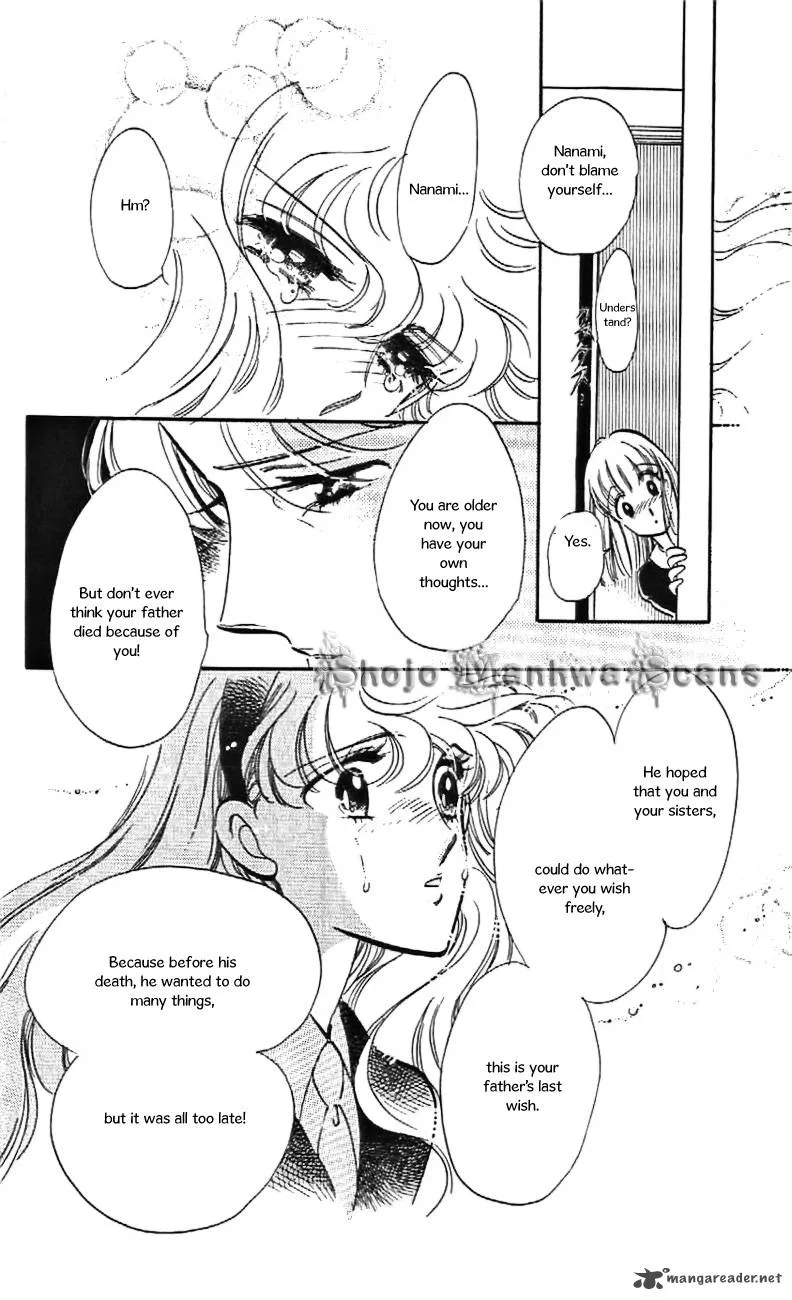 Mou Hitori no Marionette Chapter 28 page 21