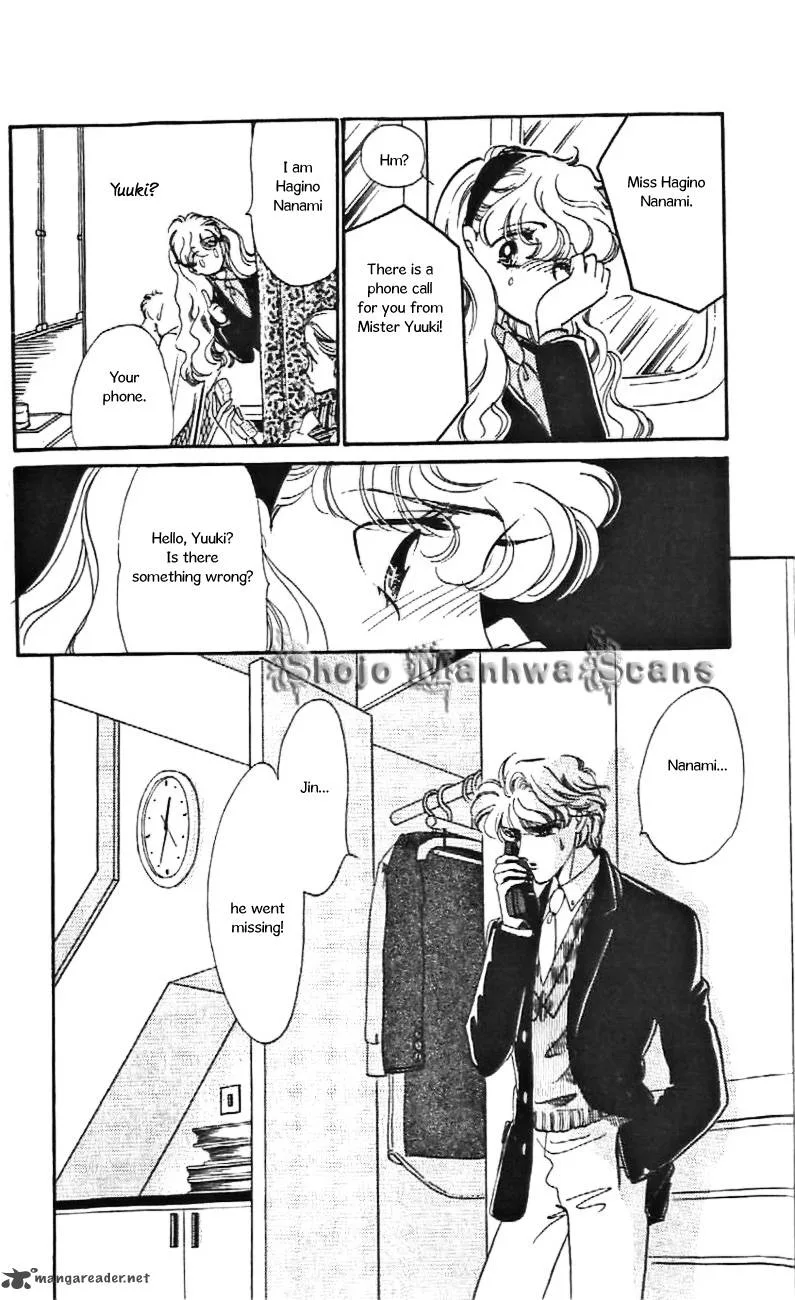 Mou Hitori no Marionette Chapter 28 page 11
