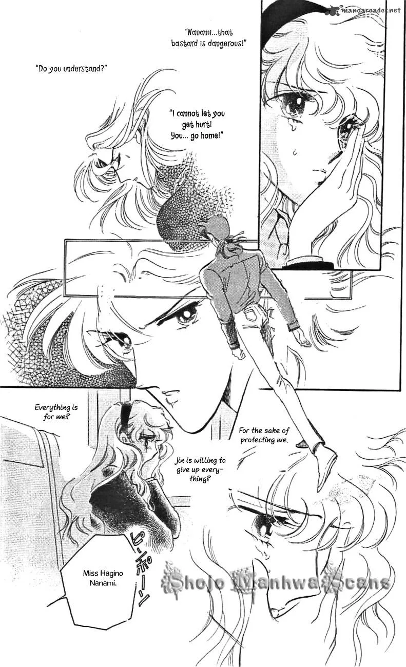 Mou Hitori no Marionette Chapter 28 page 10