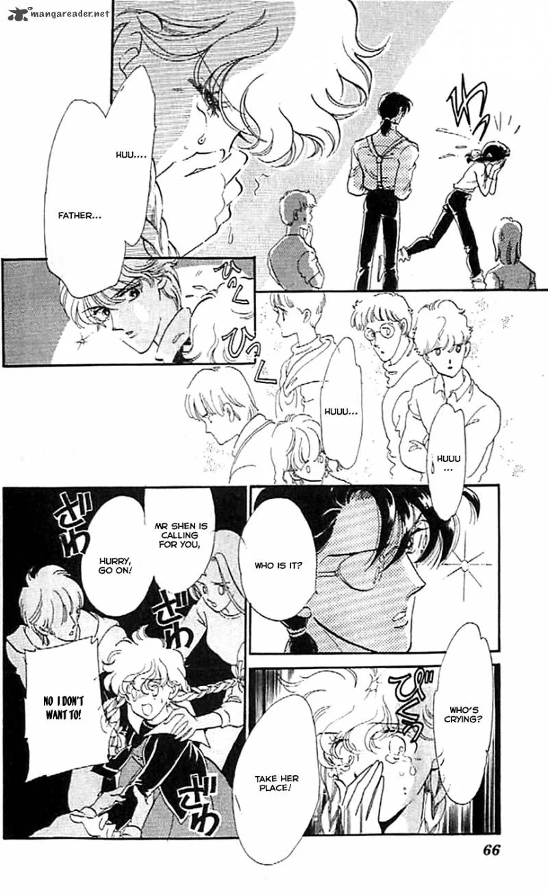 Mou Hitori no Marionette Chapter 3 page 9