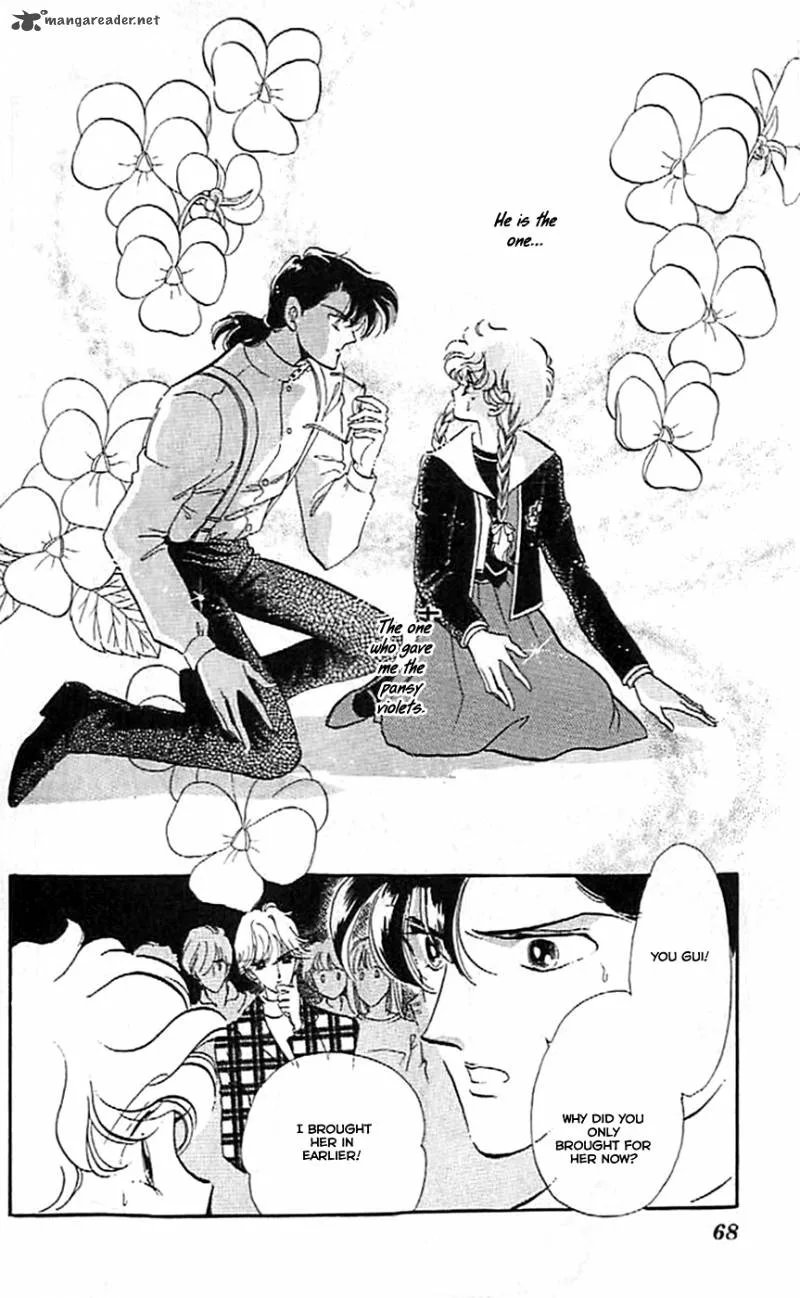 Mou Hitori no Marionette Chapter 3 page 11