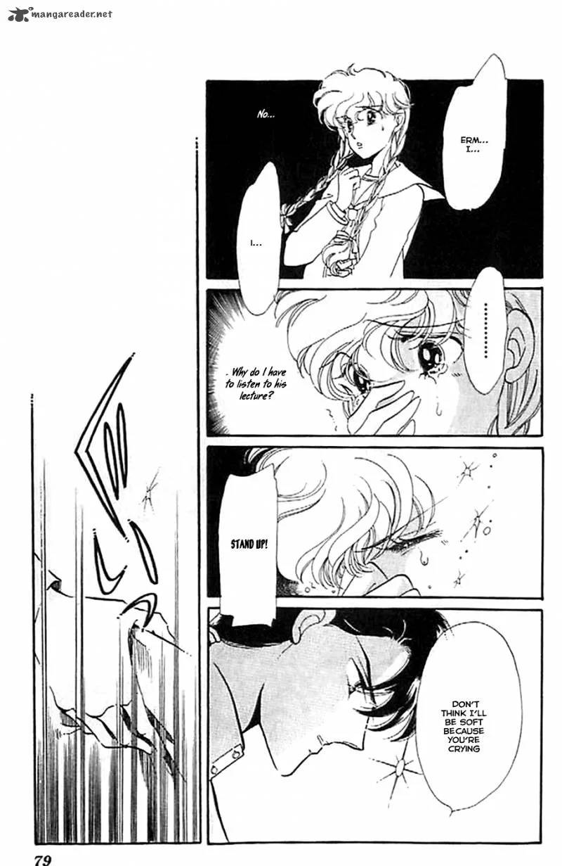 Mou Hitori no Marionette Chapter 3 page 22