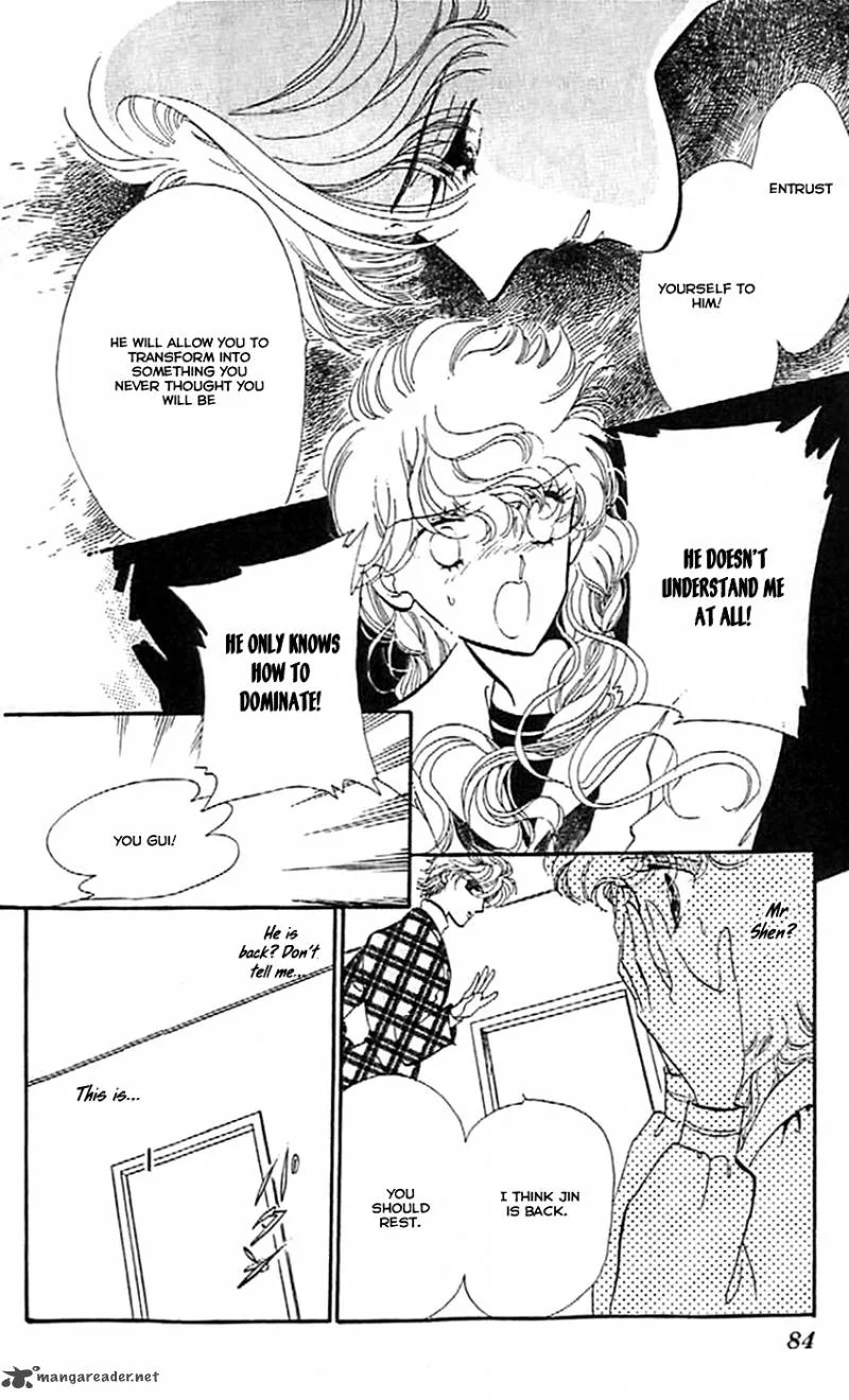Mou Hitori no Marionette Chapter 3 page 27