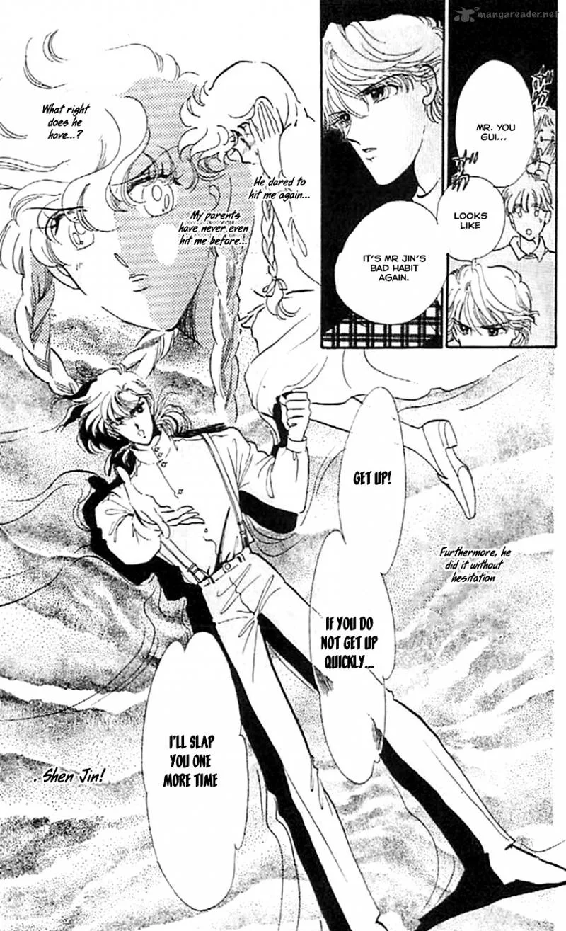 Mou Hitori no Marionette Chapter 3 page 18