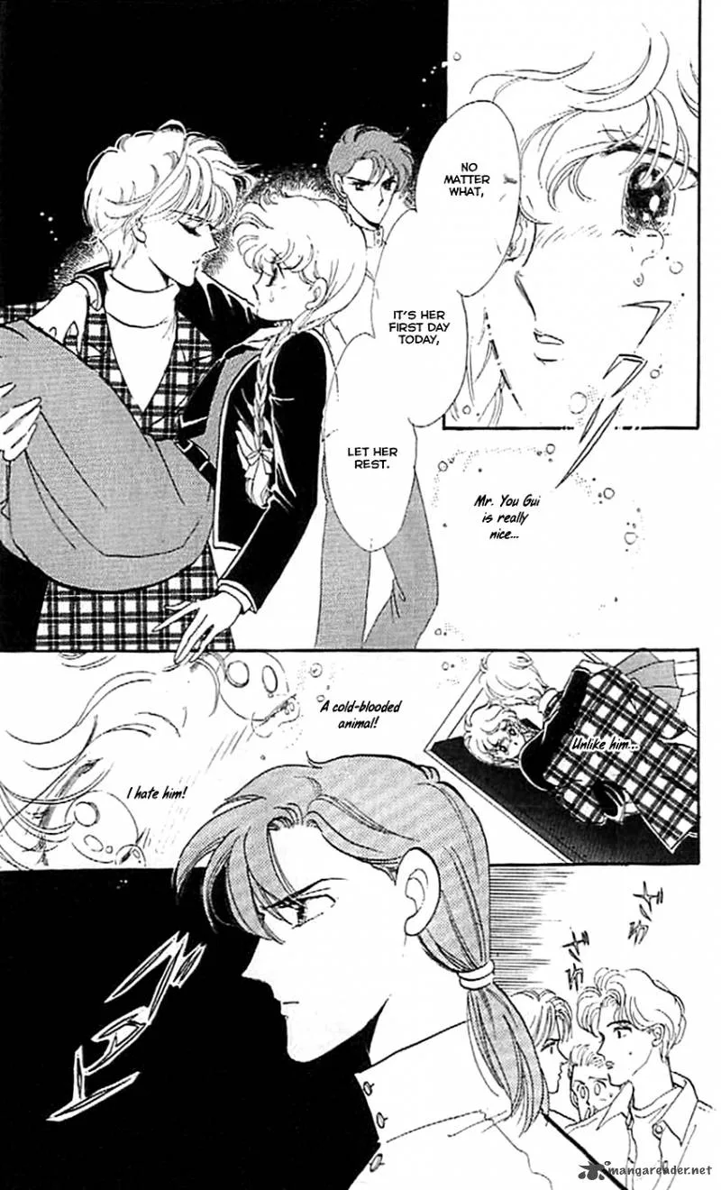 Mou Hitori no Marionette Chapter 3 page 24