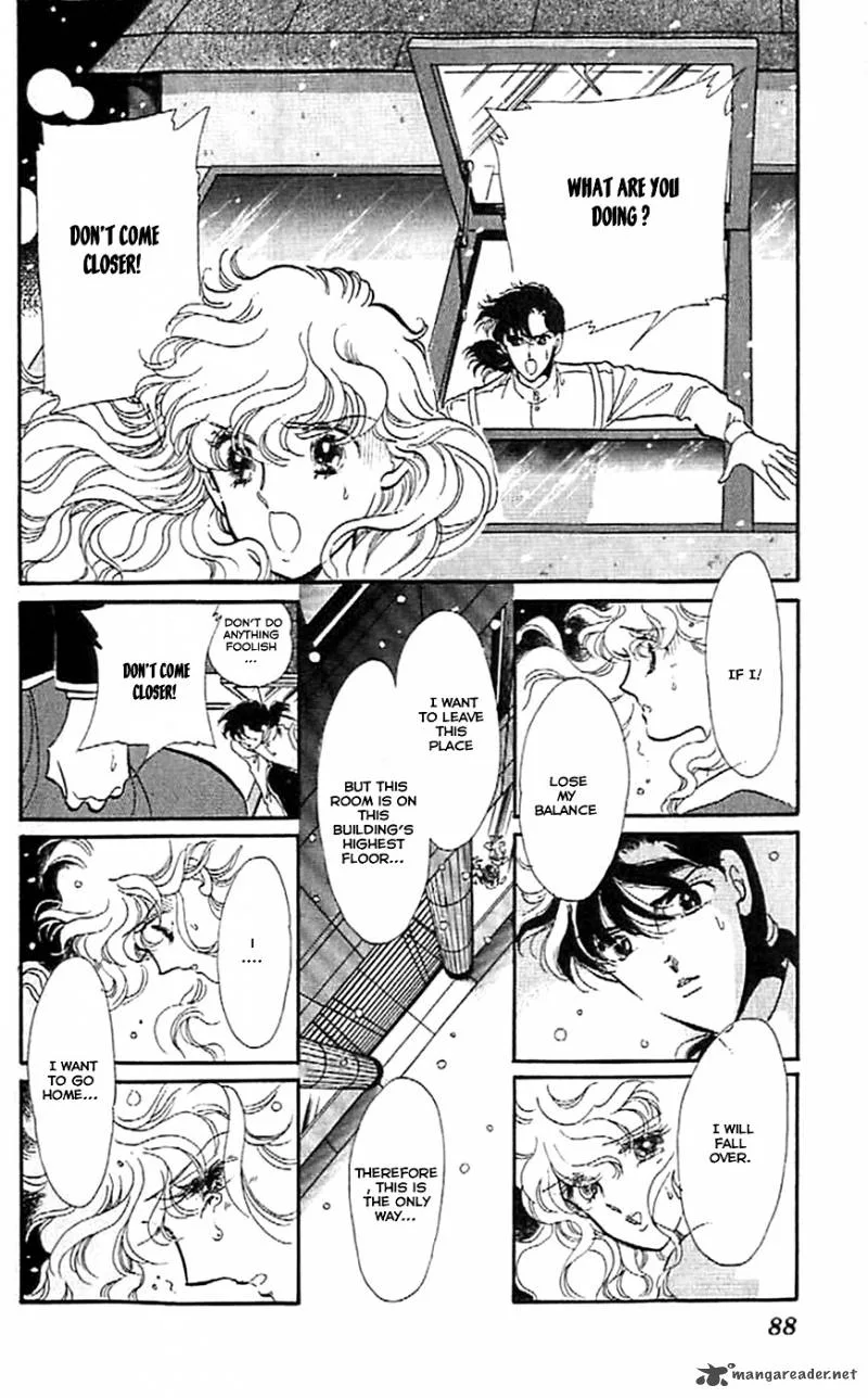 Mou Hitori no Marionette Chapter 3 page 31