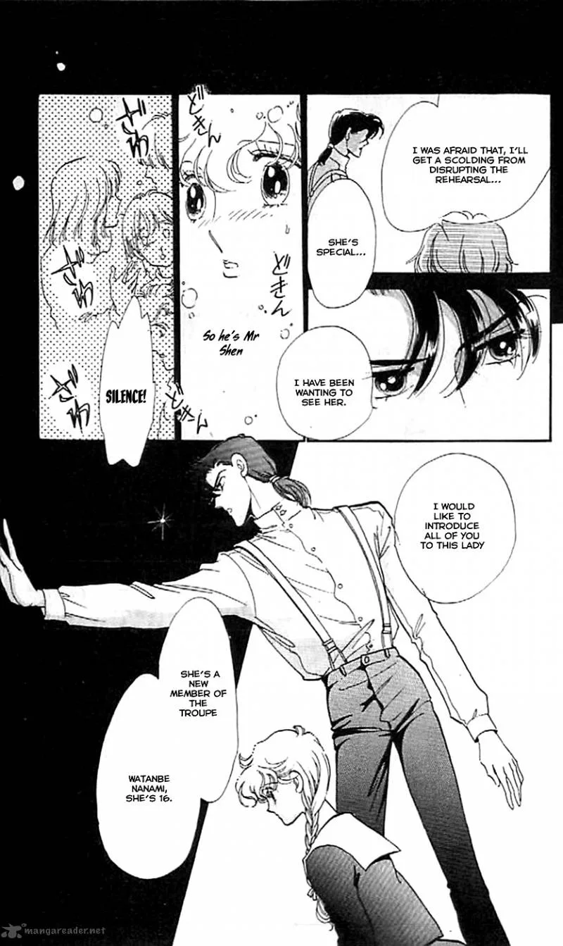 Mou Hitori no Marionette Chapter 3 page 12