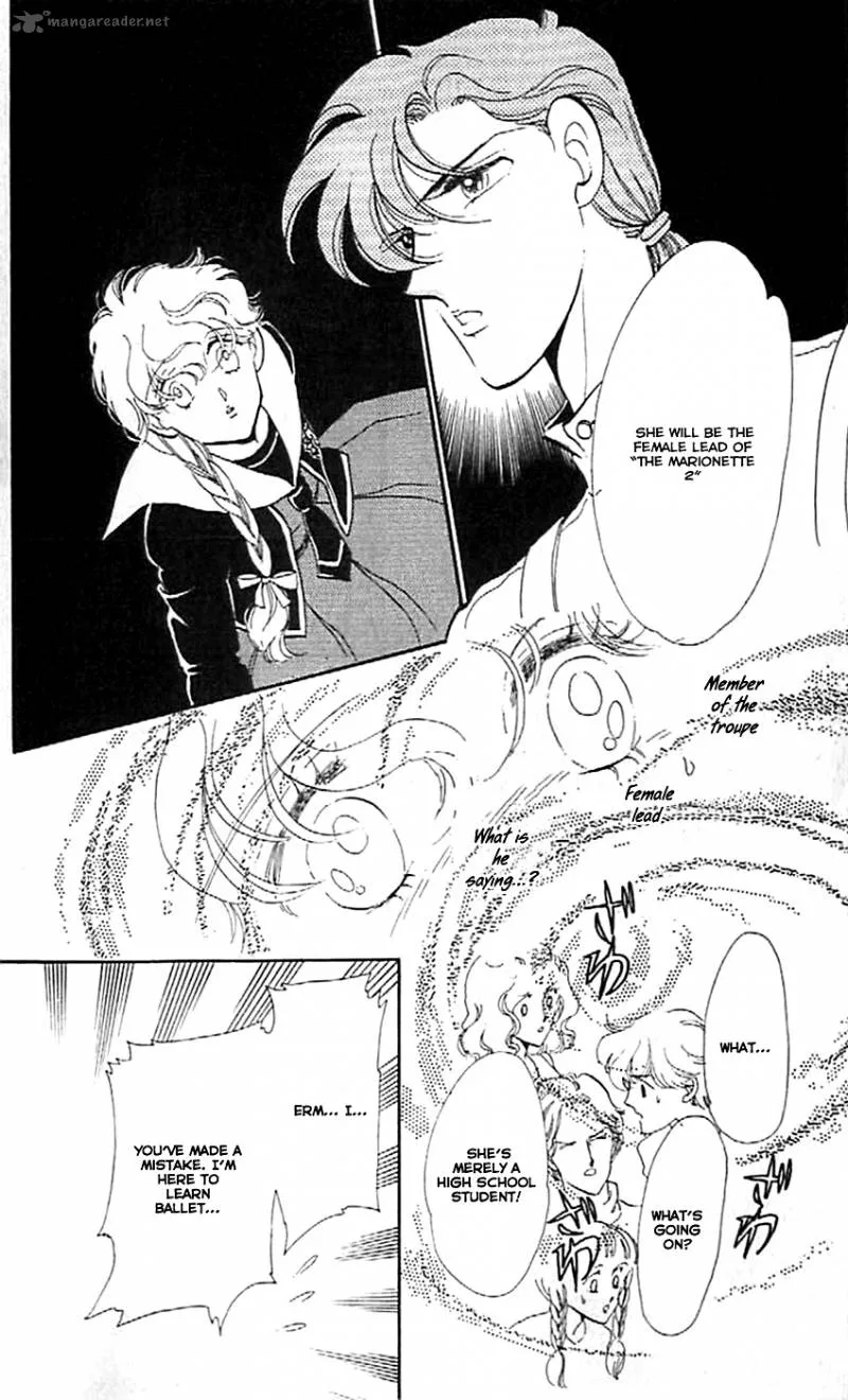 Mou Hitori no Marionette Chapter 3 page 13
