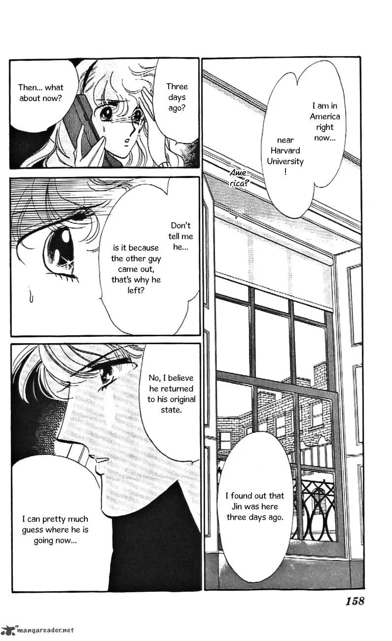 Mou Hitori no Marionette Chapter 30 page 14