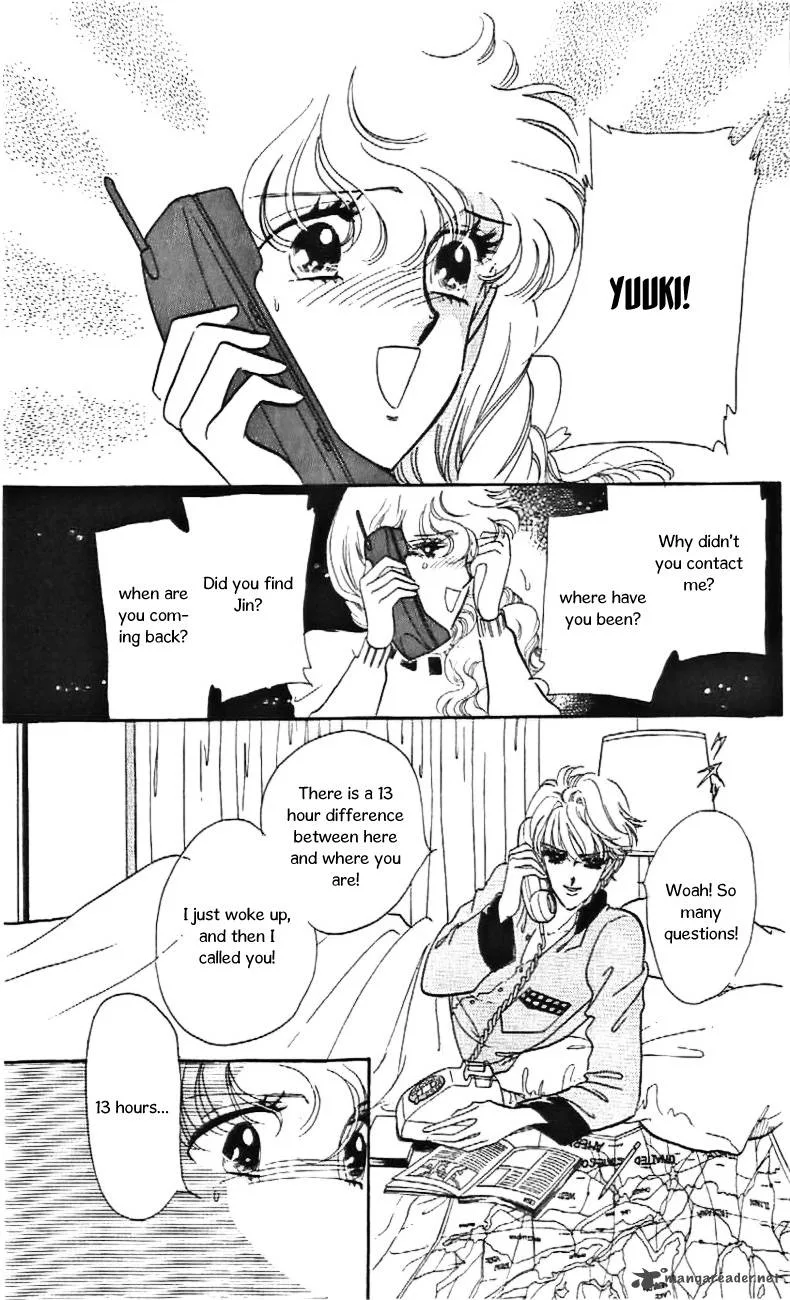Mou Hitori no Marionette Chapter 30 page 13