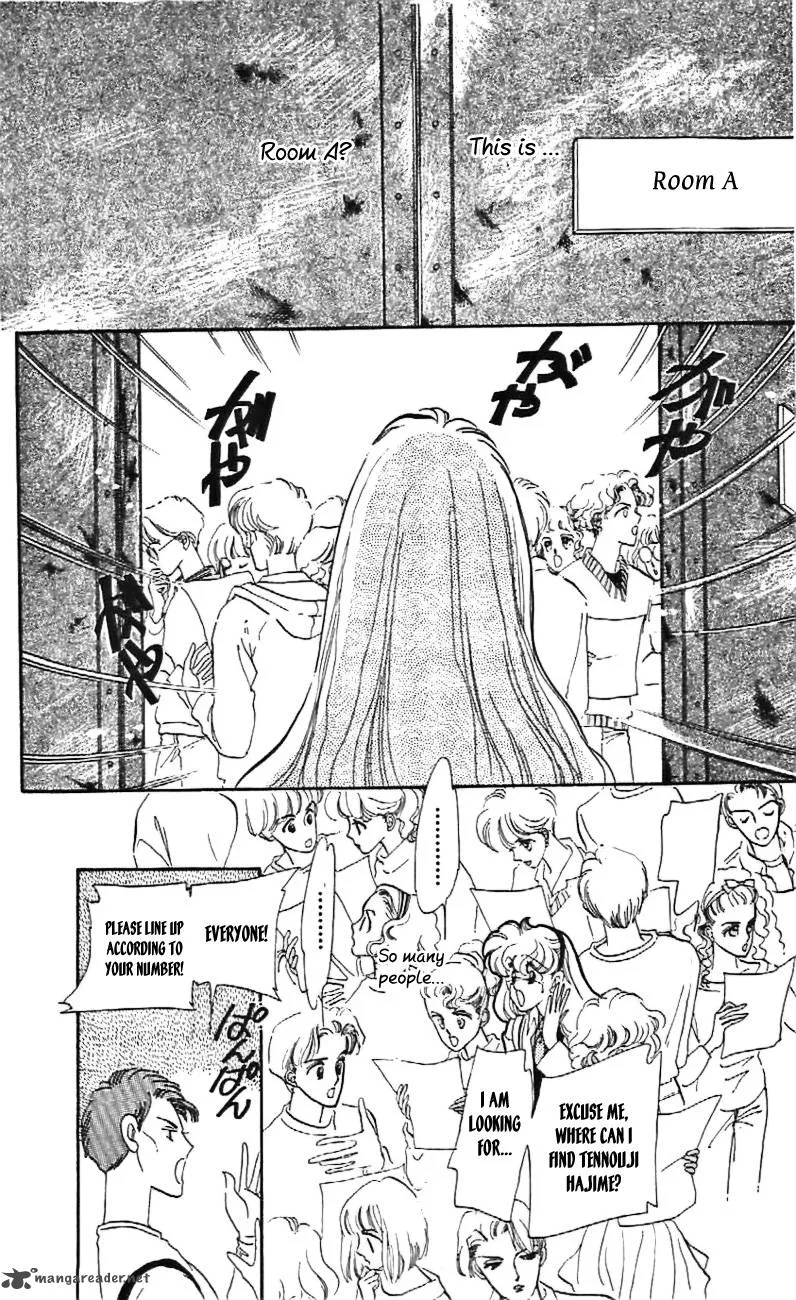 Mou Hitori no Marionette Chapter 30 page 22