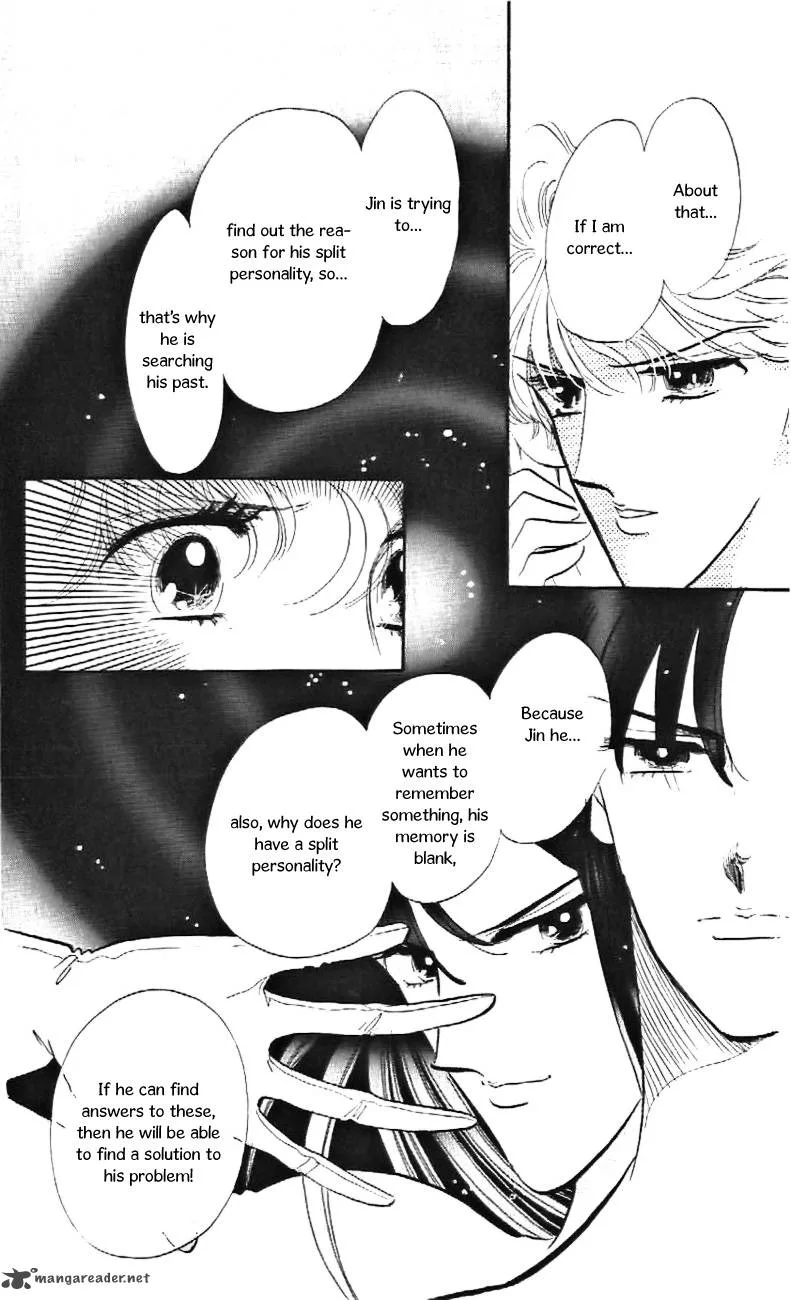 Mou Hitori no Marionette Chapter 30 page 16