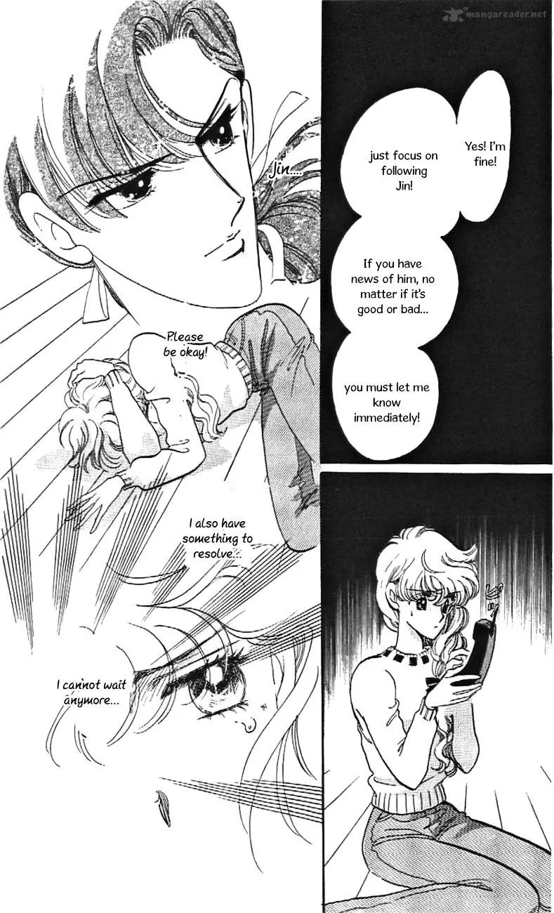 Mou Hitori no Marionette Chapter 30 page 18
