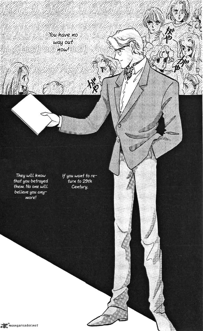 Mou Hitori no Marionette Chapter 30 page 30
