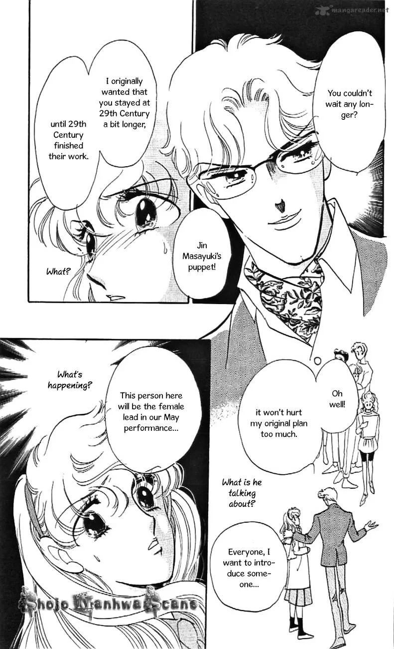 Mou Hitori no Marionette Chapter 30 page 27